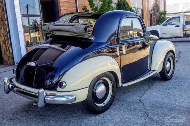 1950 Fiat 500C Topolino - photo 2