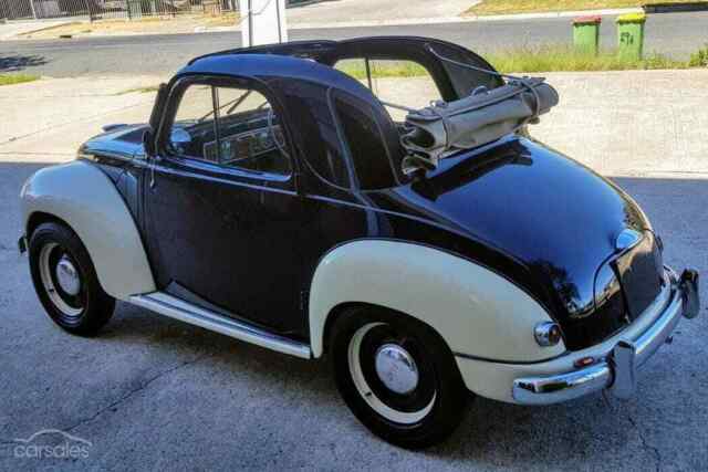 1950 Fiat 500C Topolino - photo 3