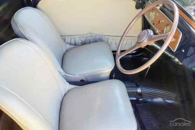 1950 Fiat 500C Topolino - photo 4