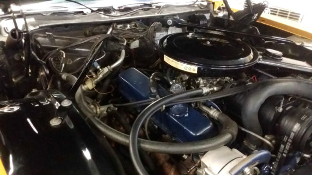 1970 Cadillac Eldorado ELDORADO - photo 10