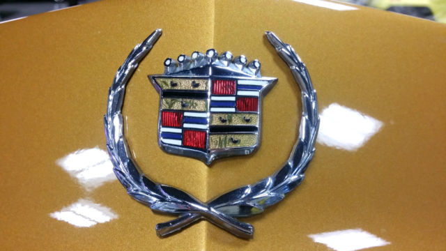 1970 Cadillac Eldorado ELDORADO - photo 11