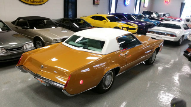 1970 Cadillac Eldorado ELDORADO - photo 4