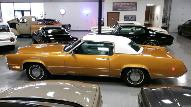 1970 Cadillac Eldorado ELDORADO - photo 6