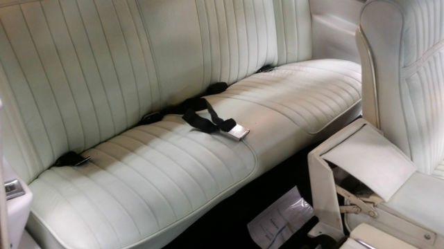 1970 Cadillac Eldorado ELDORADO - photo 9