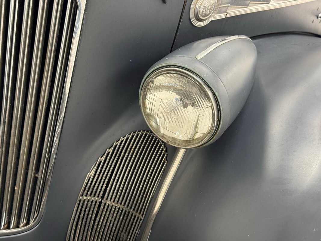 1940 Packard 110 Coupe - photo 10