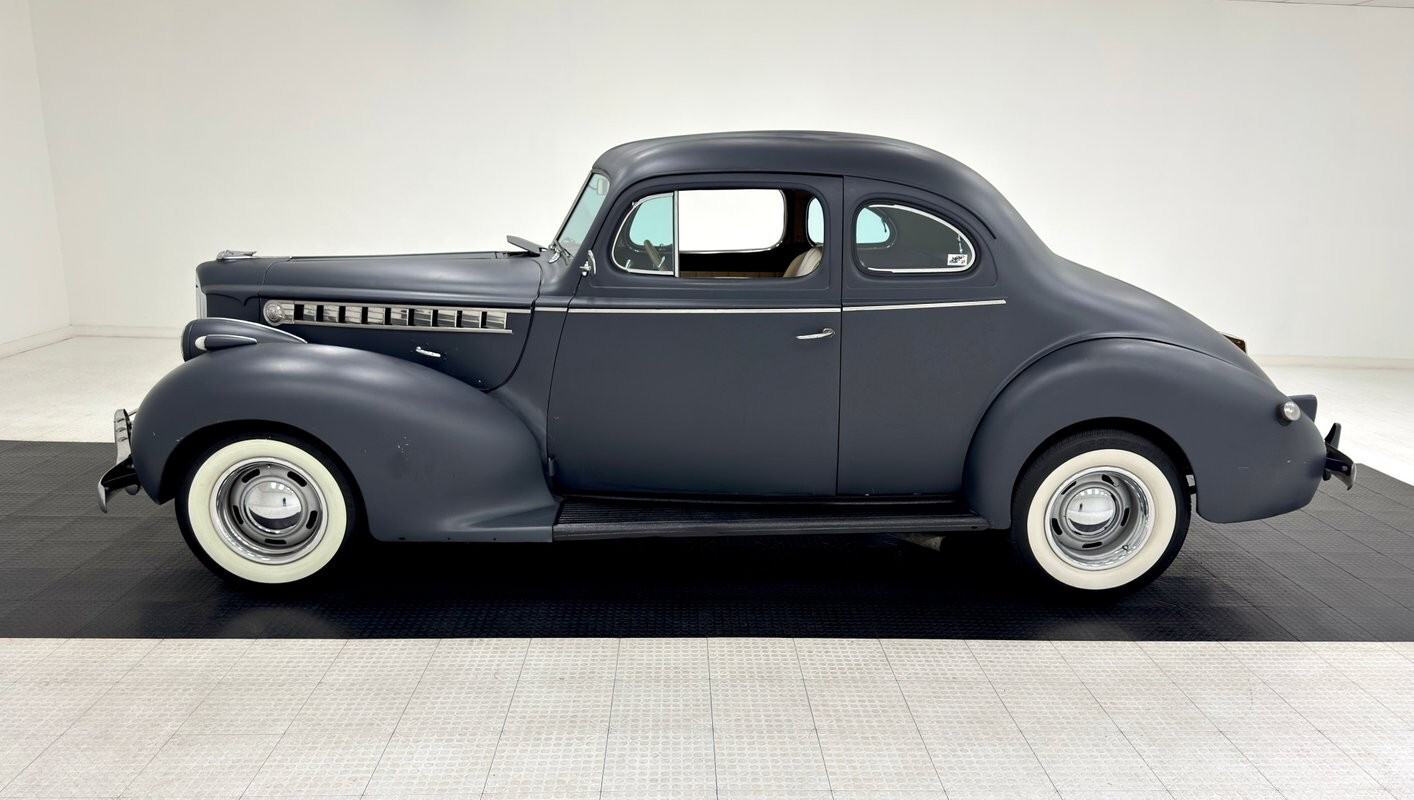 1940 Packard 110 Coupe - photo 2