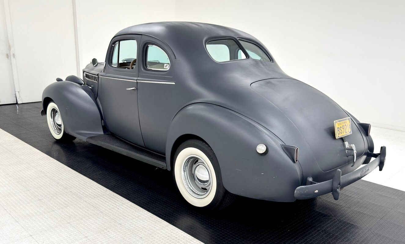 1940 Packard 110 Coupe - photo 3