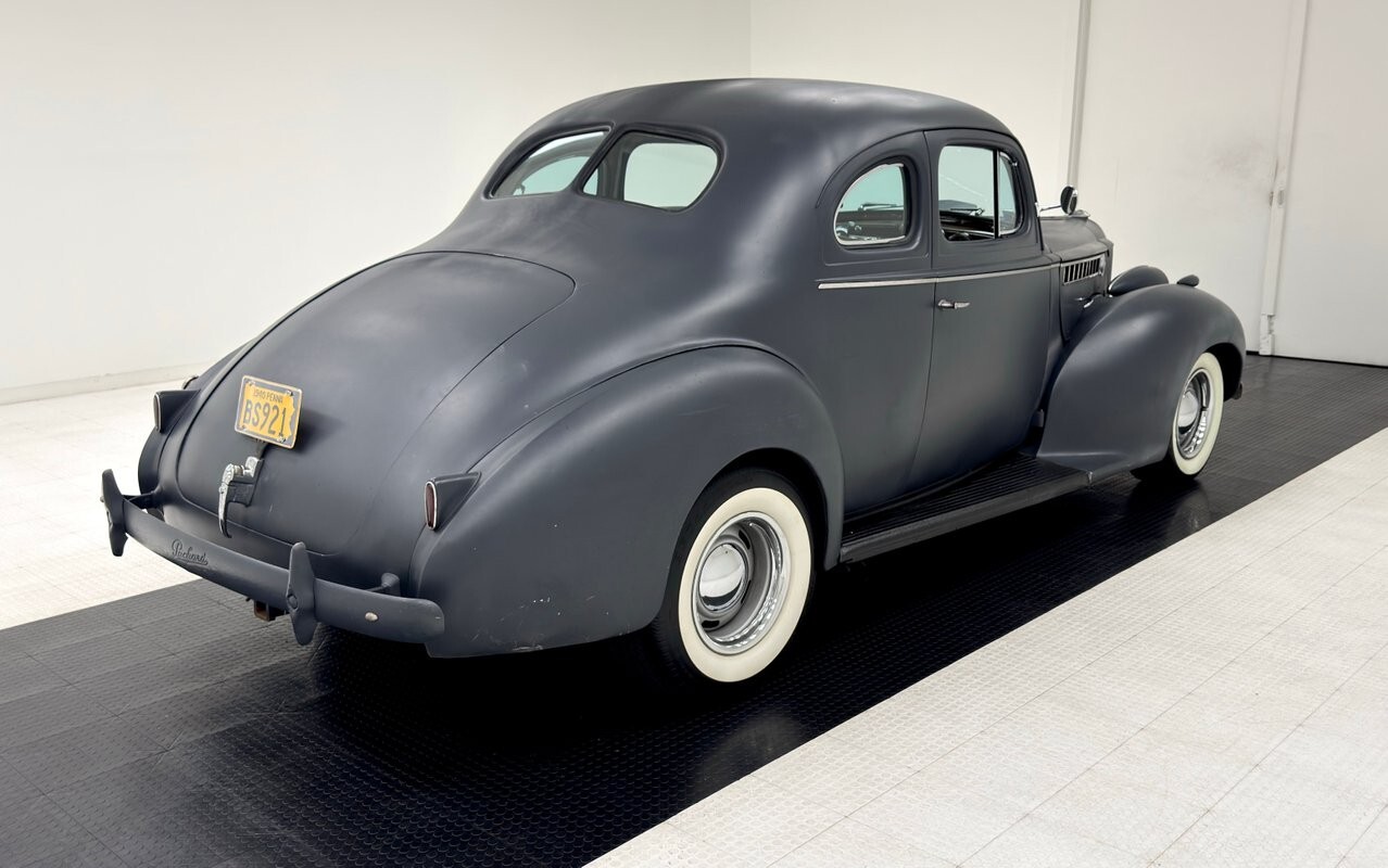 1940 Packard 110 Coupe - photo 5