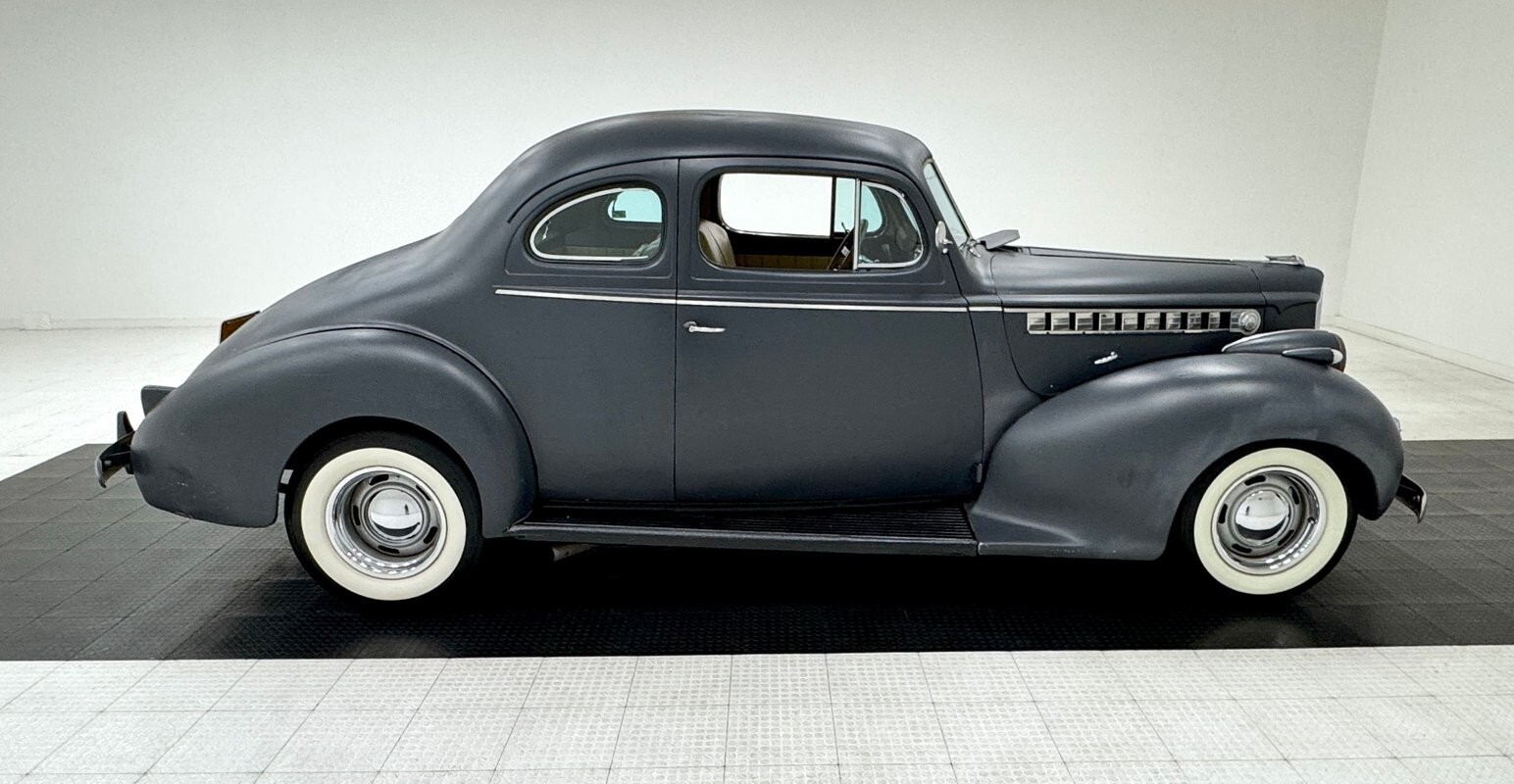 1940 Packard 110 Coupe - photo 6