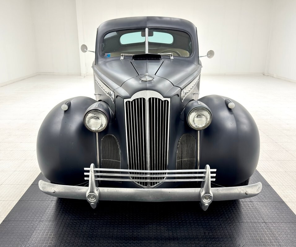 1940 Packard 110 Coupe - photo 8