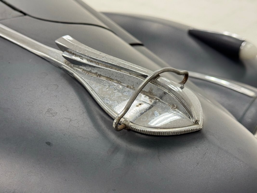1940 Packard 110 Coupe - photo 9