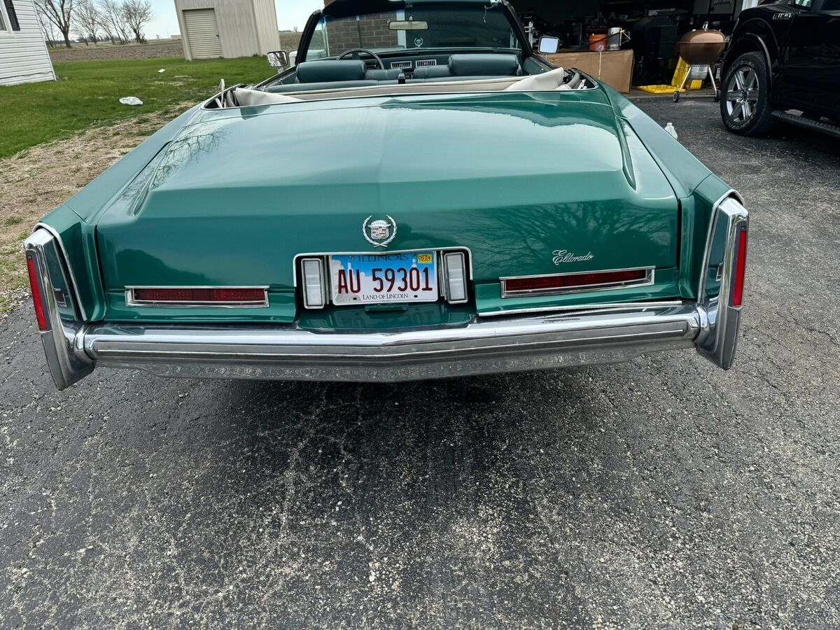 1976 Cadillac Eldorado - photo 7