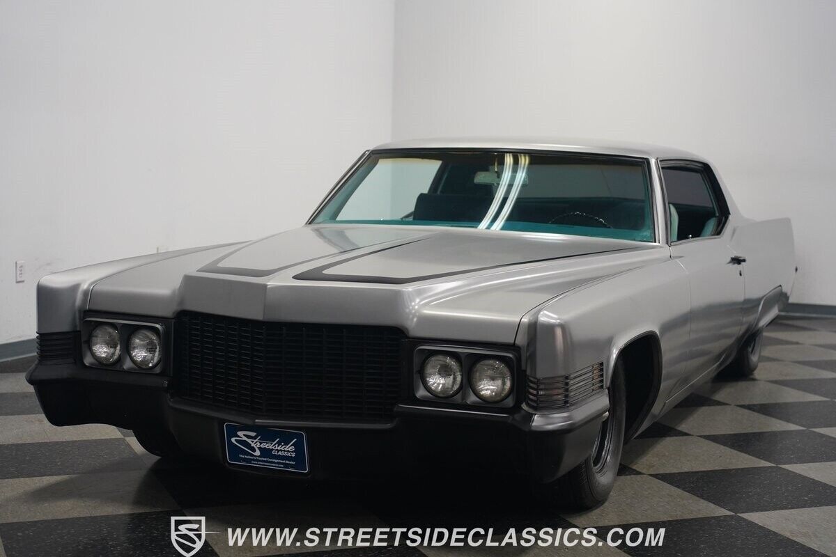 1970 Cadillac DeVille - photo 6
