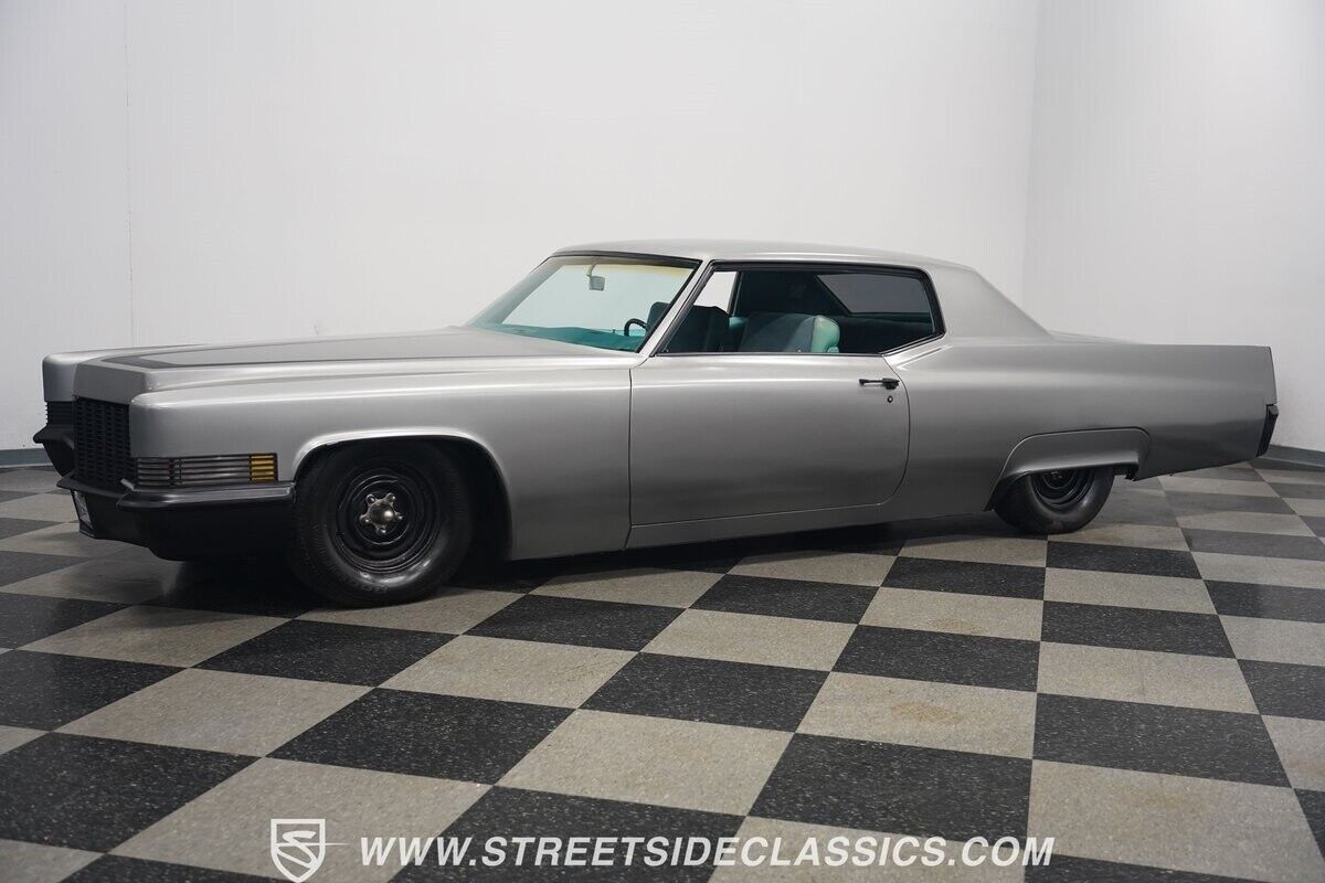1970 Cadillac DeVille - photo 8