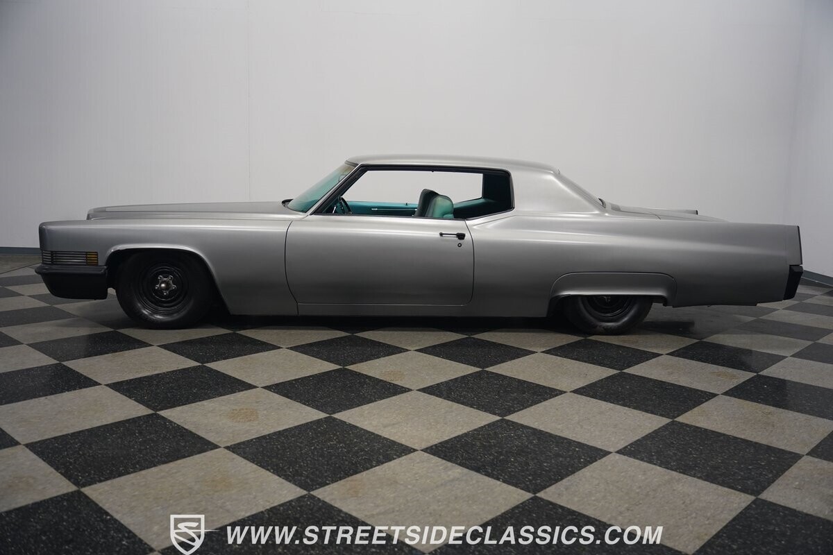 1970 Cadillac DeVille - photo 9