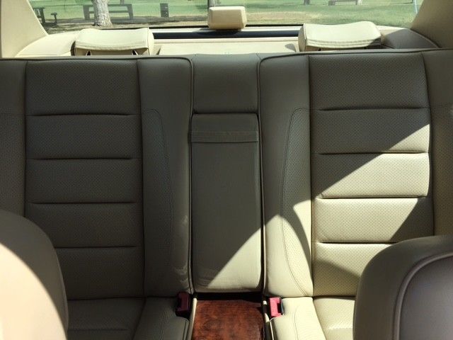 1992 Mercedes-Benz 500-Series 500E - photo 11
