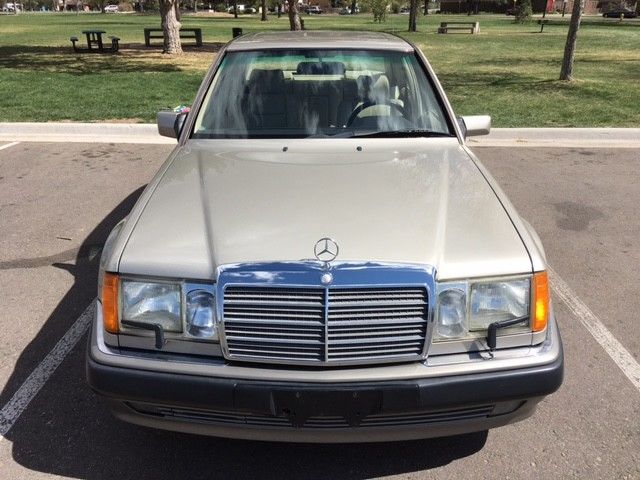 1992 Mercedes-Benz 500-Series 500E - photo 2