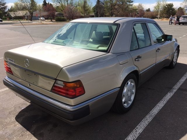 1992 Mercedes-Benz 500-Series 500E - photo 5