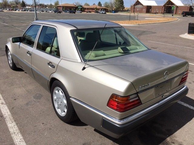 1992 Mercedes-Benz 500-Series 500E - photo 8