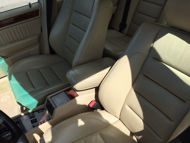 1992 Mercedes-Benz 500-Series 500E - photo 9