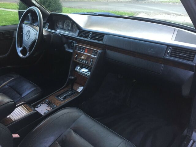 1992 Mercedes-Benz 300-Series 500E - photo 10