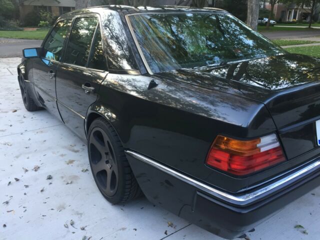 1992 Mercedes-Benz 300-Series 500E - photo 7