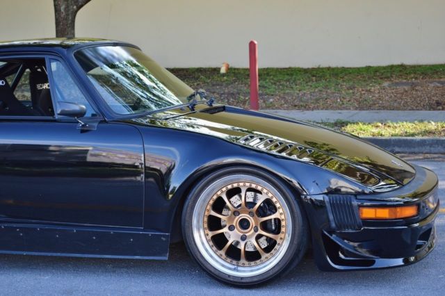 1986 Porsche 911 911 Turbo Slantnose Outlaw - photo 10