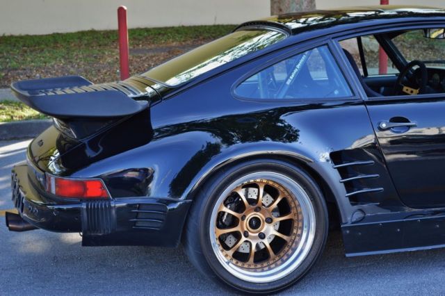 1986 Porsche 911 911 Turbo Slantnose Outlaw - photo 11