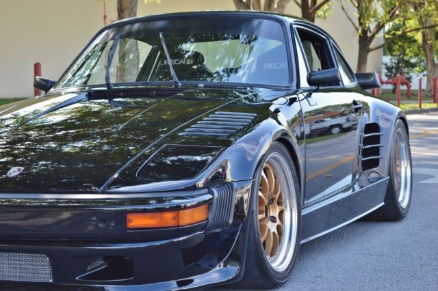 1986 Porsche 911 911 Turbo Slantnose Outlaw - photo 12