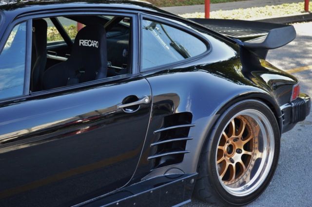 1986 Porsche 911 911 Turbo Slantnose Outlaw - photo 13