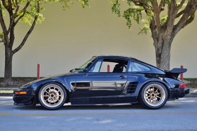 1986 Porsche 911 911 Turbo Slantnose Outlaw - photo 3