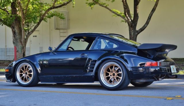 1986 Porsche 911 911 Turbo Slantnose Outlaw - photo 4