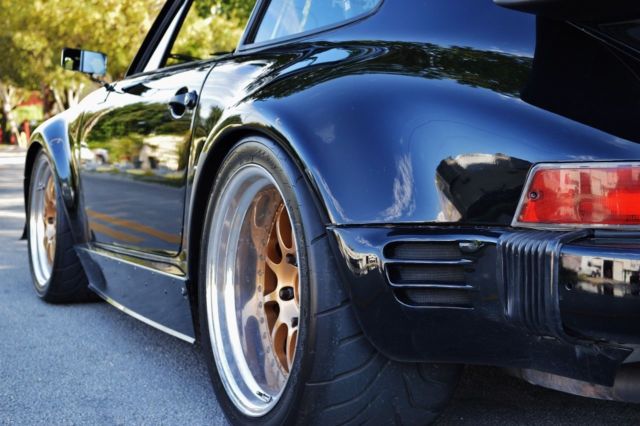 1986 Porsche 911 911 Turbo Slantnose Outlaw - photo 5