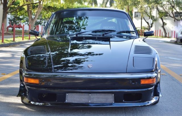 1986 Porsche 911 911 Turbo Slantnose Outlaw - photo 6