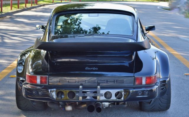 1986 Porsche 911 911 Turbo Slantnose Outlaw - photo 7
