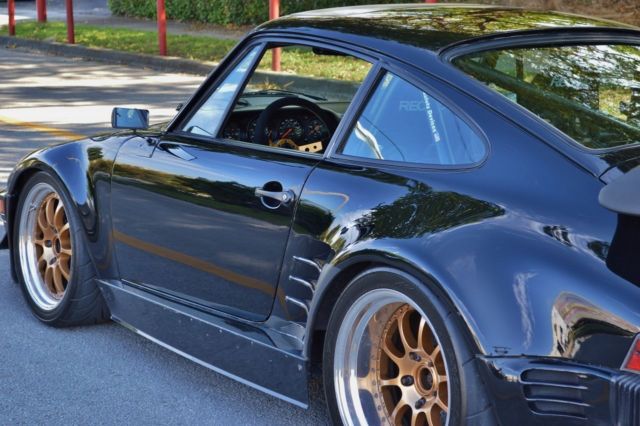 1986 Porsche 911 911 Turbo Slantnose Outlaw - photo 8