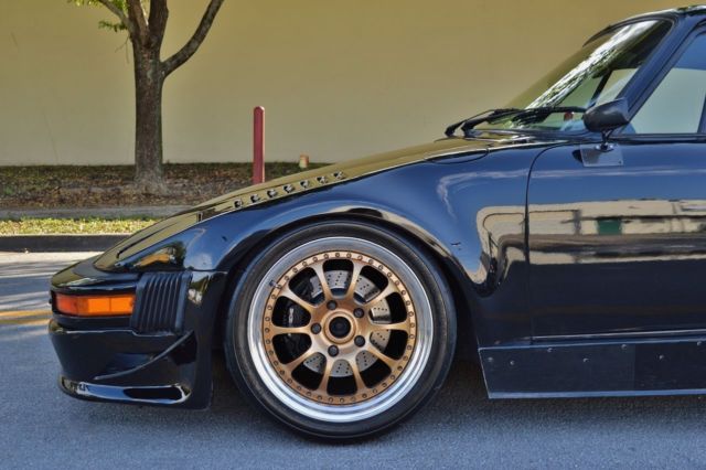 1986 Porsche 911 911 Turbo Slantnose Outlaw - photo 9