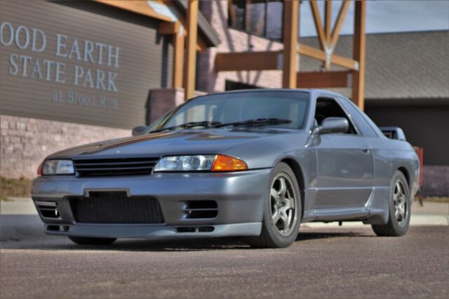 500HP Built Nissan Skyline r32 GTR 1989 Nissan GT-R