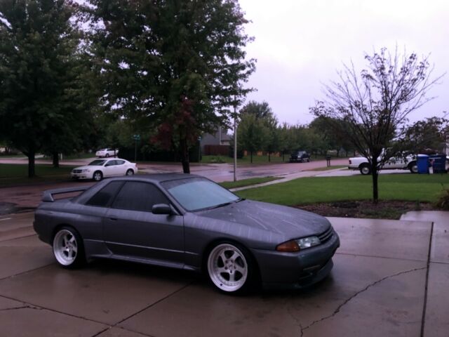 1989 Nissan GT-R - photo 12
