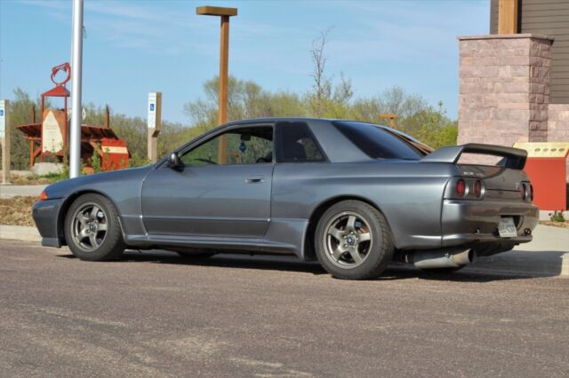 1989 Nissan GT-R - photo 3