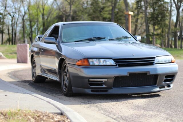 1989 Nissan GT-R - photo 6