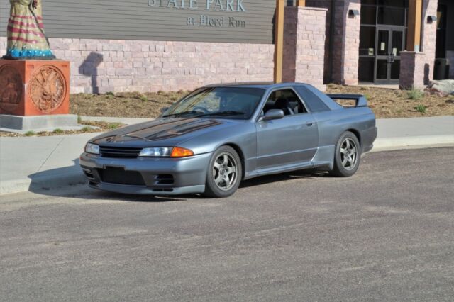 1989 Nissan GT-R - photo 7