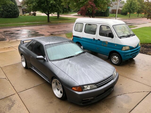 1989 Nissan GT-R - photo 9