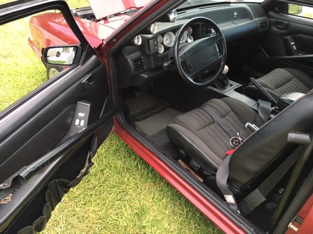 1993 Ford Mustang - photo 11