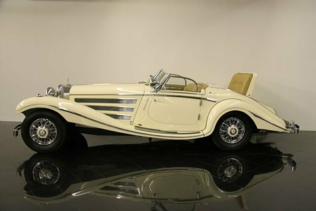 1935 Mercedes-Benz 500-Series Special - photo 10
