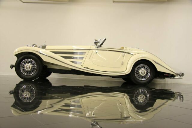 1935 Mercedes-Benz 500-Series Special - photo 5