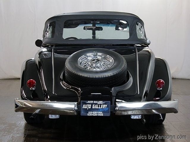 1936 Mercedes-Benz Other 500K Replica - photo 12