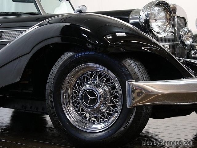 1936 Mercedes-Benz Other 500K Replica - photo 4