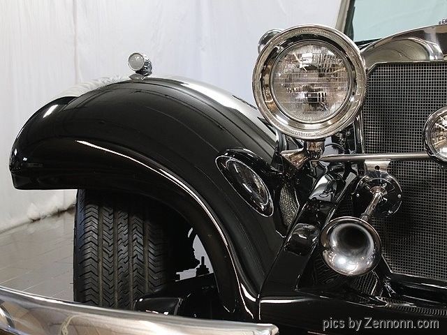 1936 Mercedes-Benz Other 500K Replica - photo 6