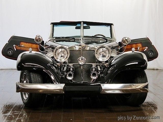 1936 Mercedes-Benz Other 500K Replica - photo 9